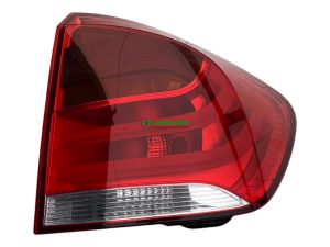 BMW X1 E84 Rear Light 2992478 Right Genuine 2013