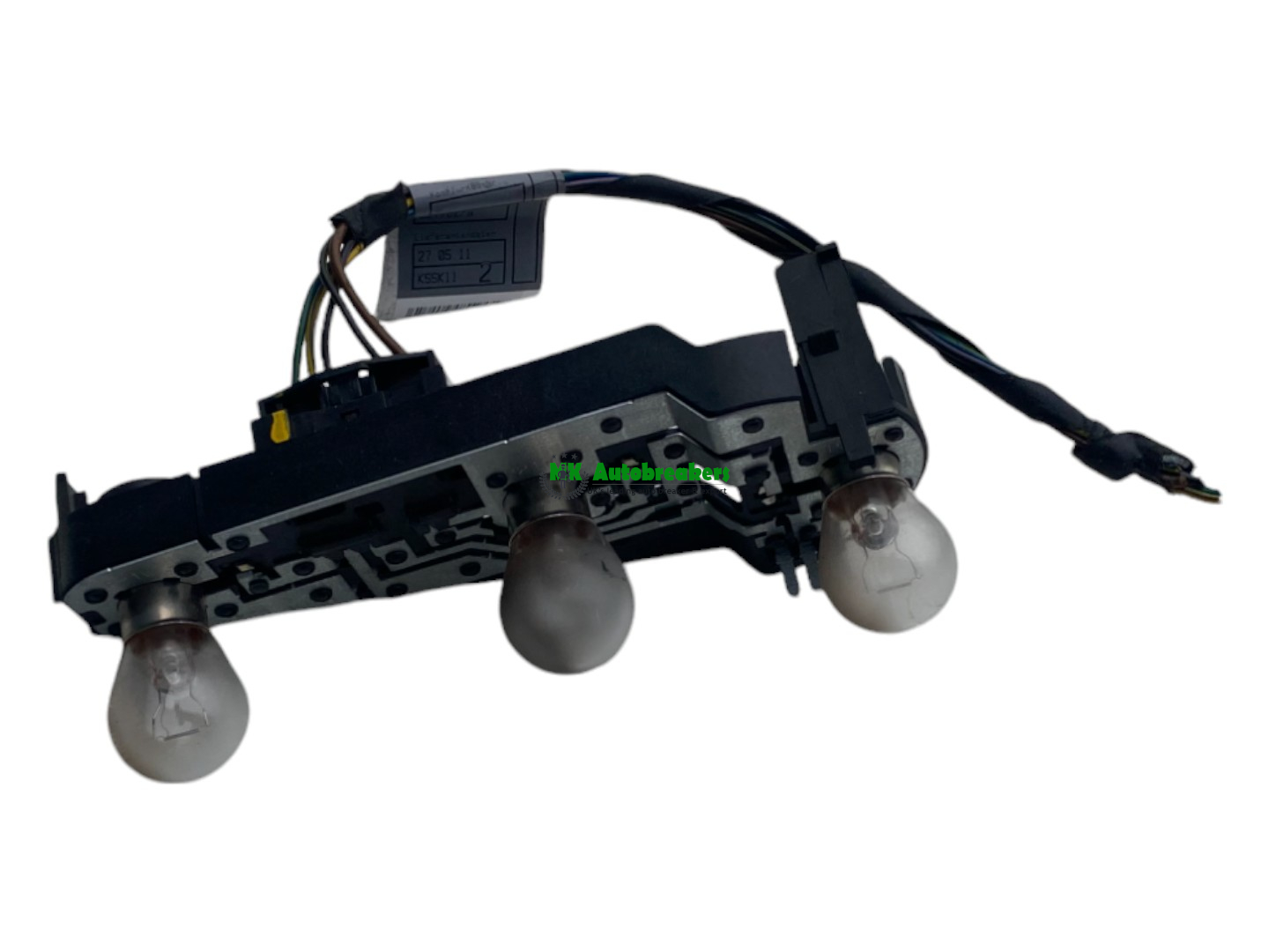 BMW X1 E84 Rear Light Bulb Holder 2993580 Right Genuine 2013