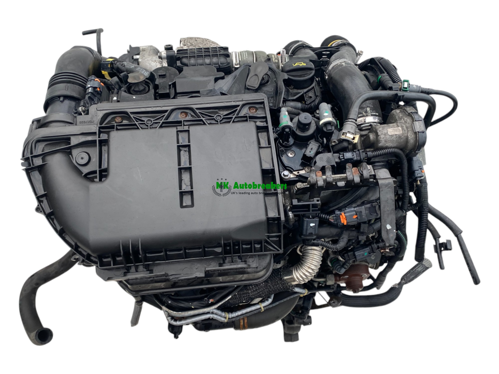 Citroen Berlingo Peugeot Partner 1.6 Engine 0135SW DV6ETED 2015