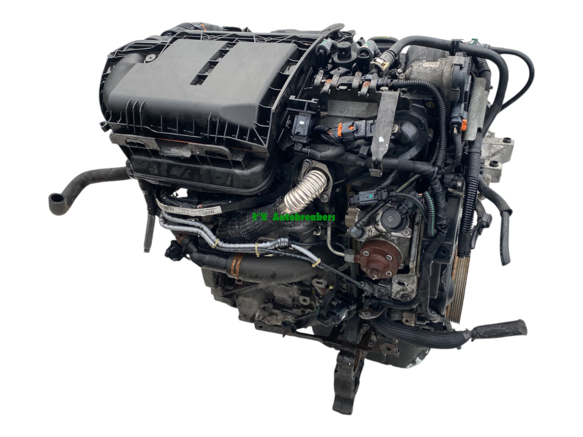 Citroen Berlingo Peugeot Partner 1.6 Engine 0135SW DV6ETED 2015