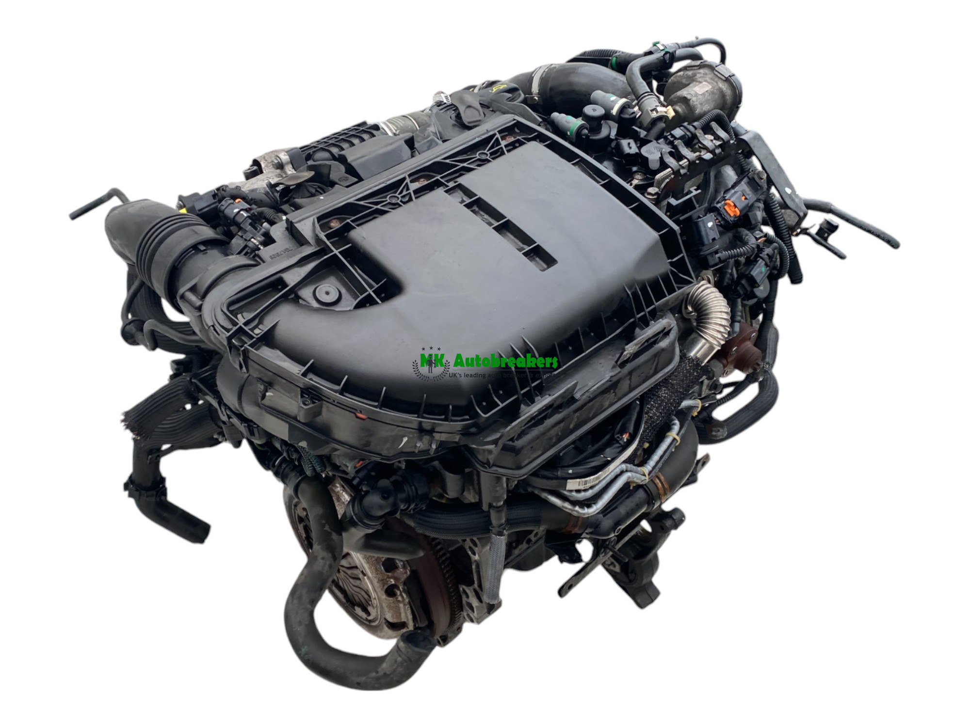 Citroen Berlingo Peugeot Partner 1.6 Engine 0135SW DV6ETED 2015