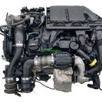 Citroen Berlingo Peugeot Partner 1.6 Engine 0135SW DV6ETED 2015