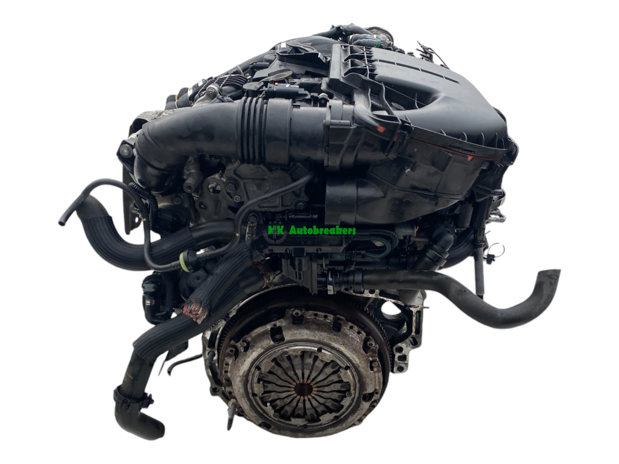 Citroen Berlingo Peugeot Partner 1.6 Engine 0135SW DV6ETED 2015