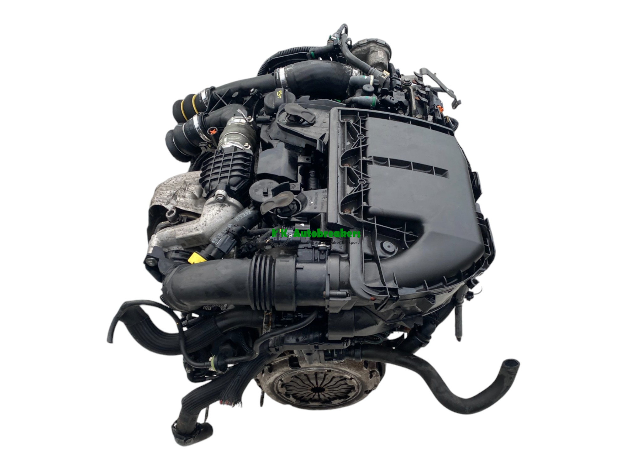 Citroen Berlingo Peugeot Partner 1.6 Engine 0135SW DV6ETED 2015