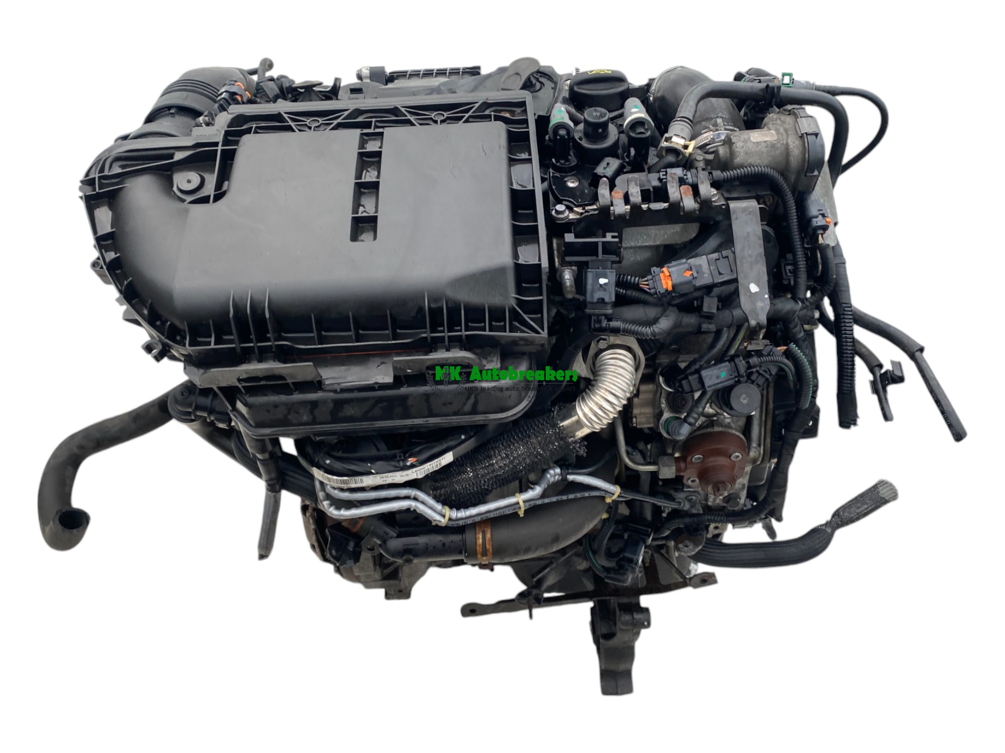 Citroen Berlingo Peugeot Partner 1.6 Engine 0135SW DV6ETED 2015