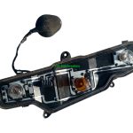 Fiat Panda Rear Light Bulb Holder 51843642 Right Genuine 2015