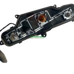 Fiat Panda Rear Light Bulb Holder 51843643 Left Genuine 2015