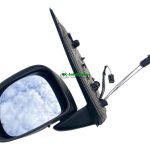 Fiat Panda Wing Mirror 735594384 Left Genuine 2015