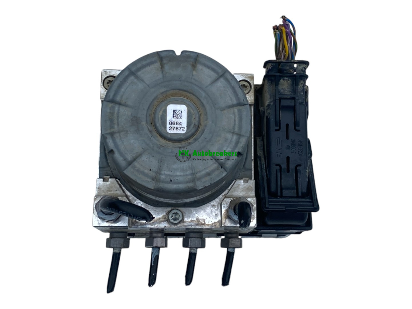 Ford Fiesta ABS Modulator Pump H1BC-2B373-KB Genuine 2018