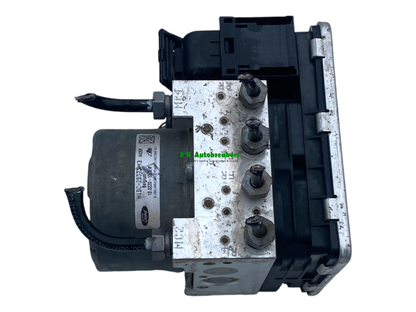 Ford Fiesta ABS Modulator Pump H1BC-2B373-KB Genuine 2018