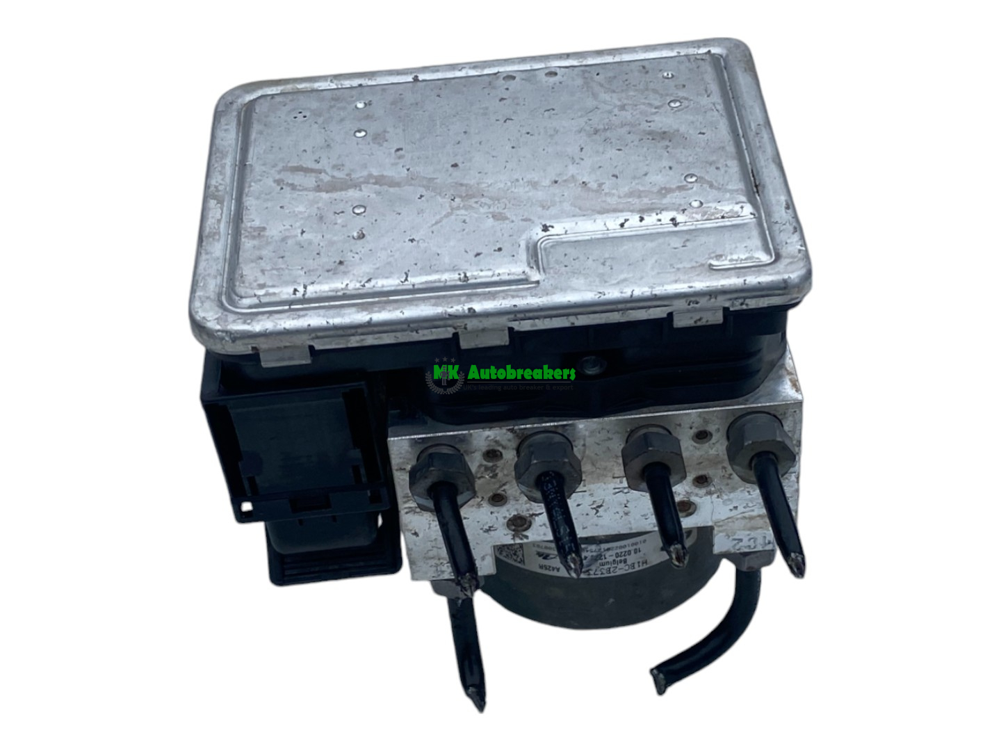 Ford Fiesta ABS Modulator Pump H1BC-2B373-KB Genuine 2018