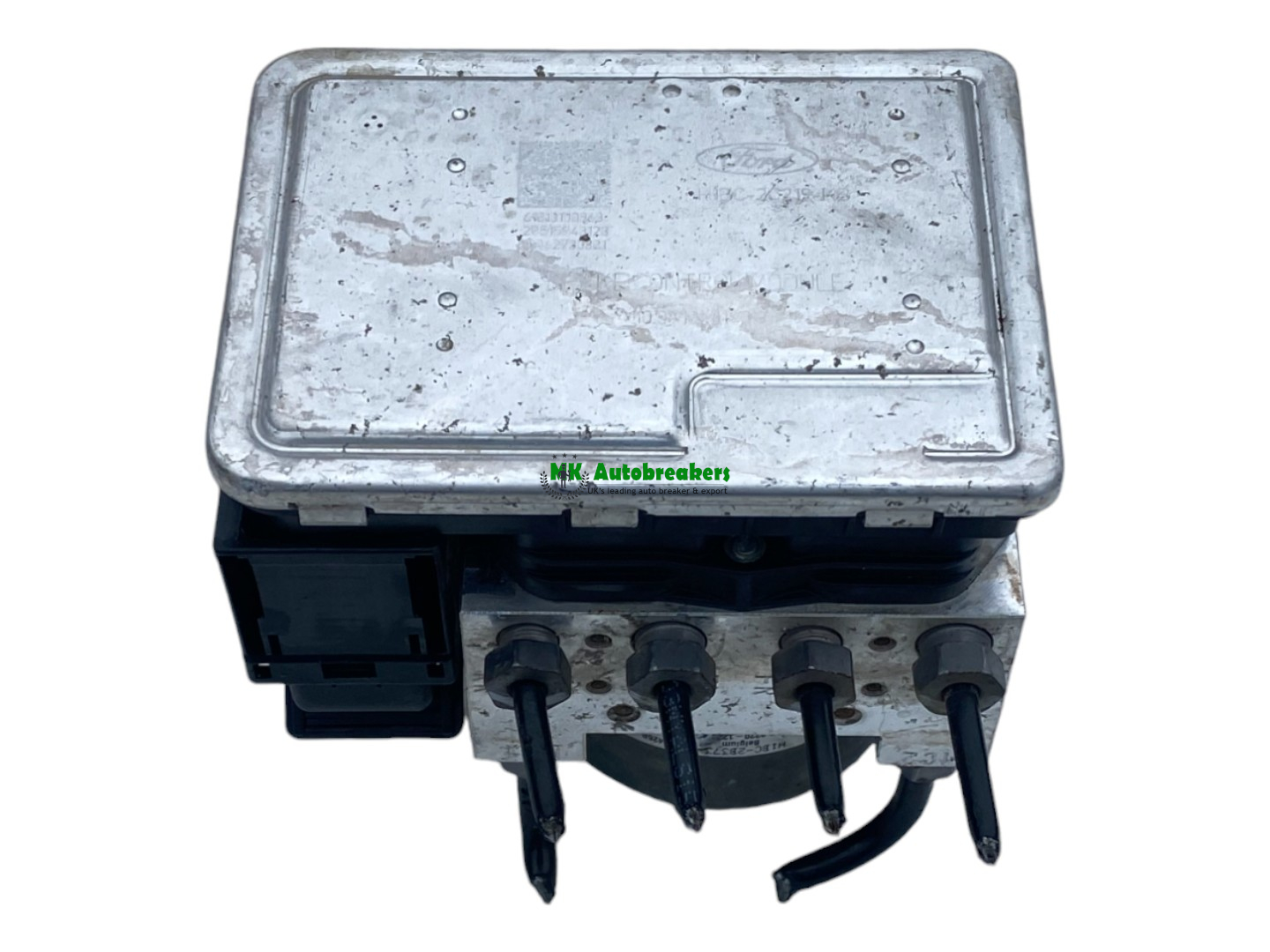 Ford Fiesta ABS Modulator Pump H1BC-2B373-KB Genuine 2018