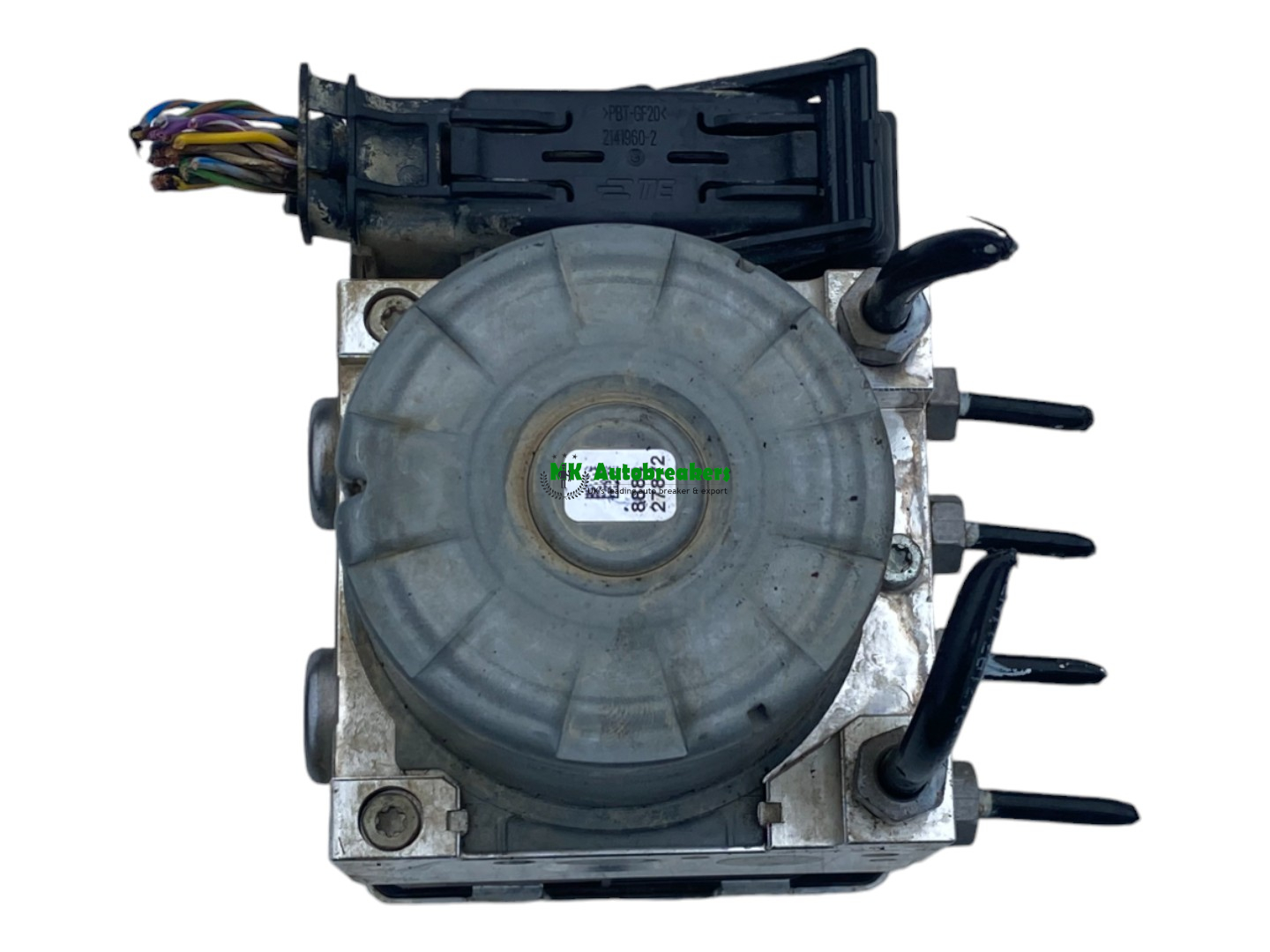 Ford Fiesta ABS Modulator Pump H1BC-2B373-KB Genuine 2018