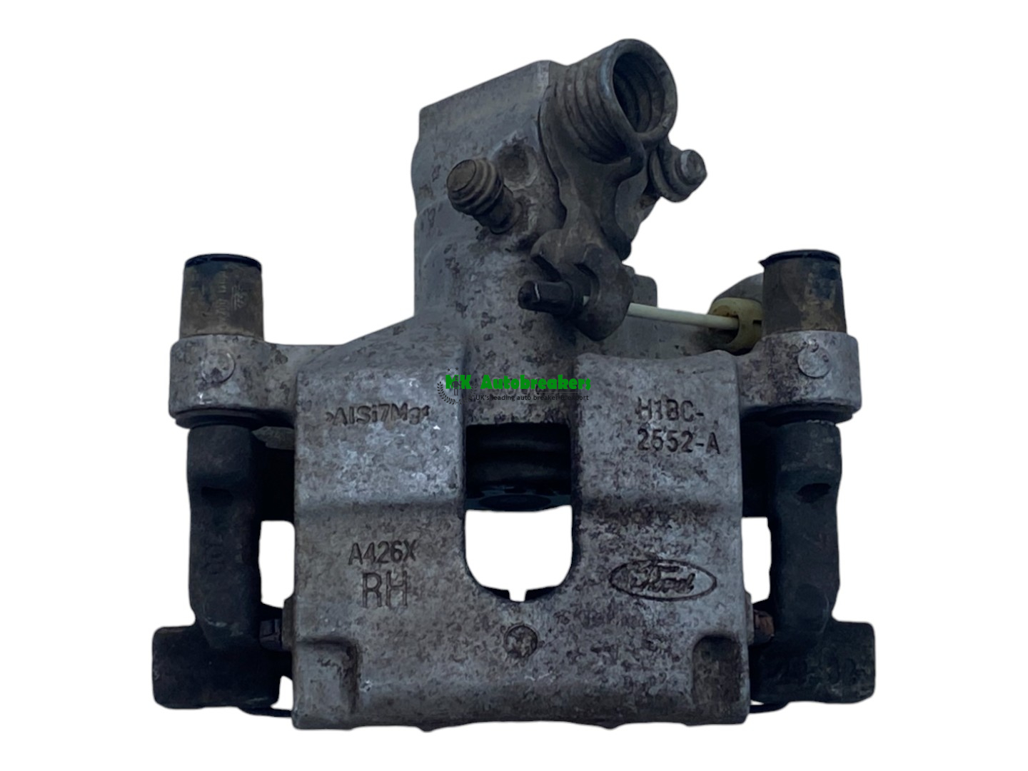 Ford Fiesta Brake Caliper H1BC-2552-A Rear Right Complete Genuine 2018