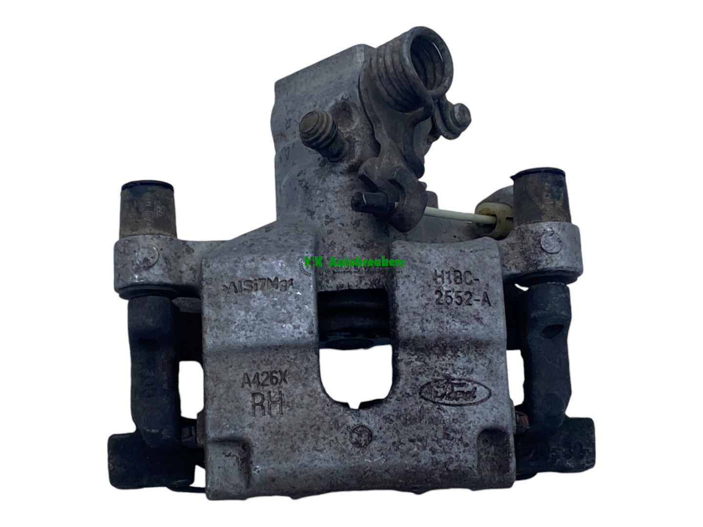 Ford Fiesta Brake Caliper H1BC-2552-A Rear Right Complete Genuine 2018