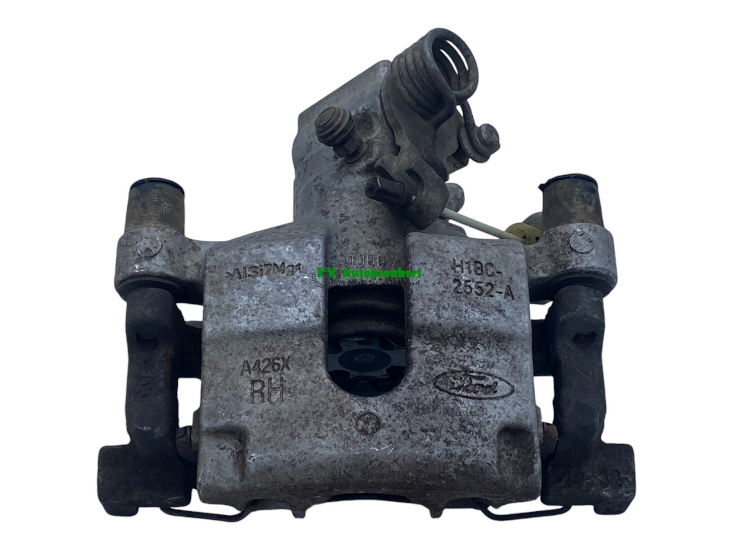 Ford Fiesta Brake Caliper H1BC-2552-A Rear Right Complete Genuine 2018