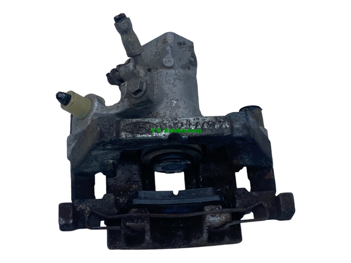 Ford Fiesta Brake Caliper H1BC-2552-A Rear Right Complete Genuine 2018