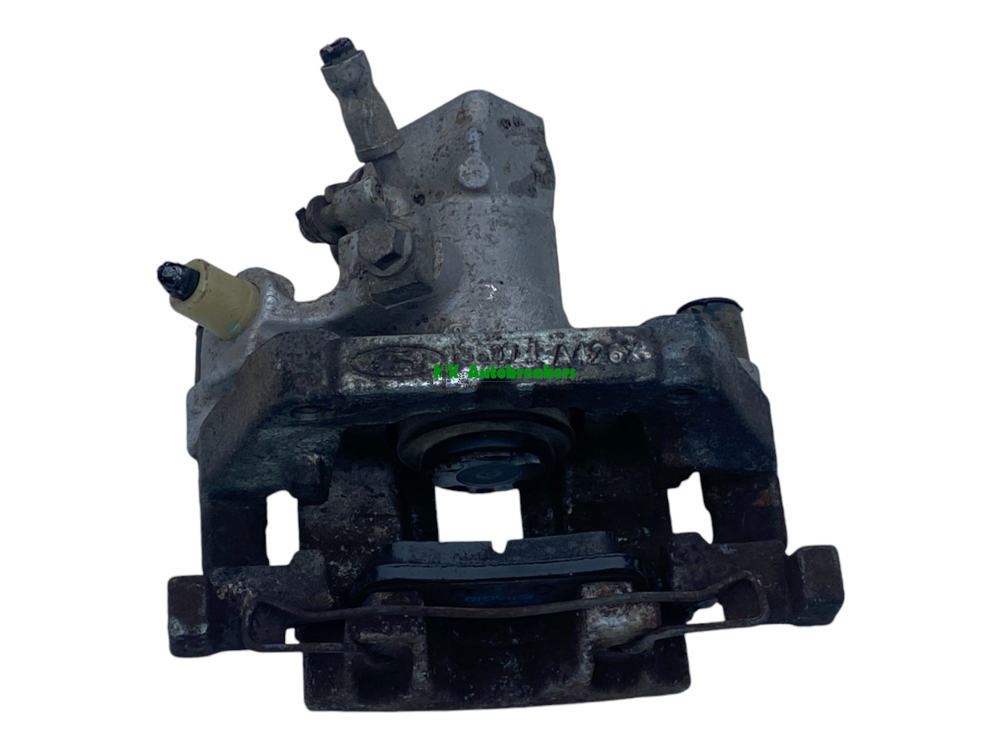 Ford Fiesta Brake Caliper H1BC-2552-A Rear Right Complete Genuine 2018