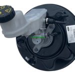 Ford Fiesta Brake Master Cylinder Servo H1BC-2B195-BC Genuine 2018