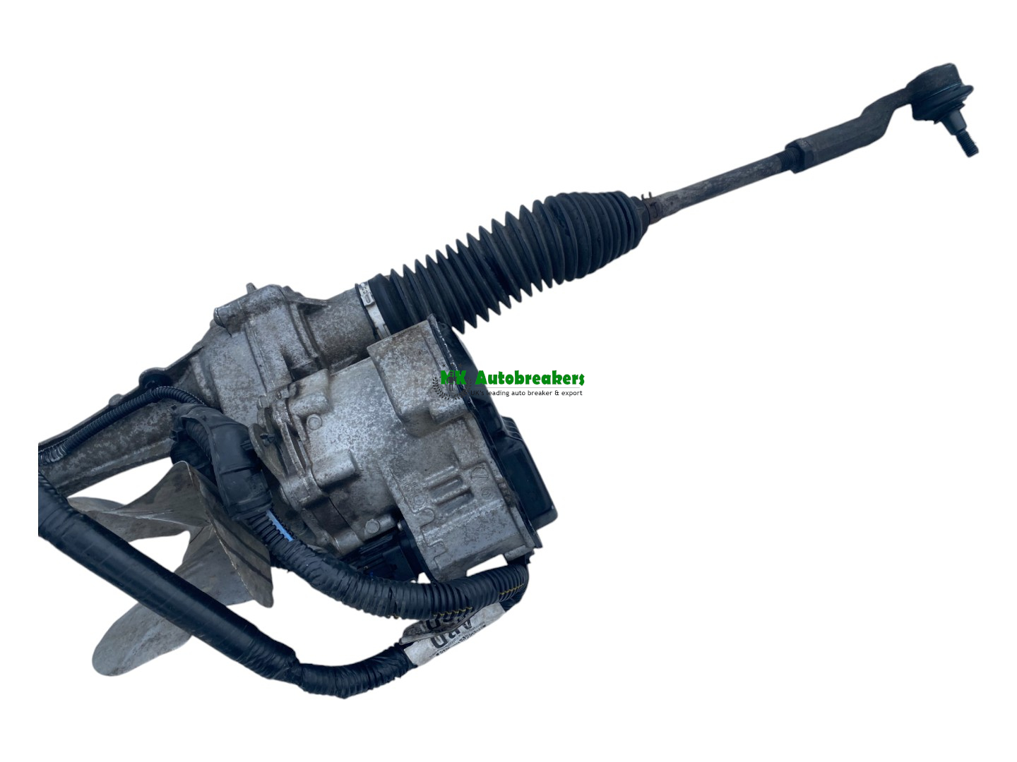 Ford Focus Power Steering Rack HV6C-3D070-ME Genuine 2015