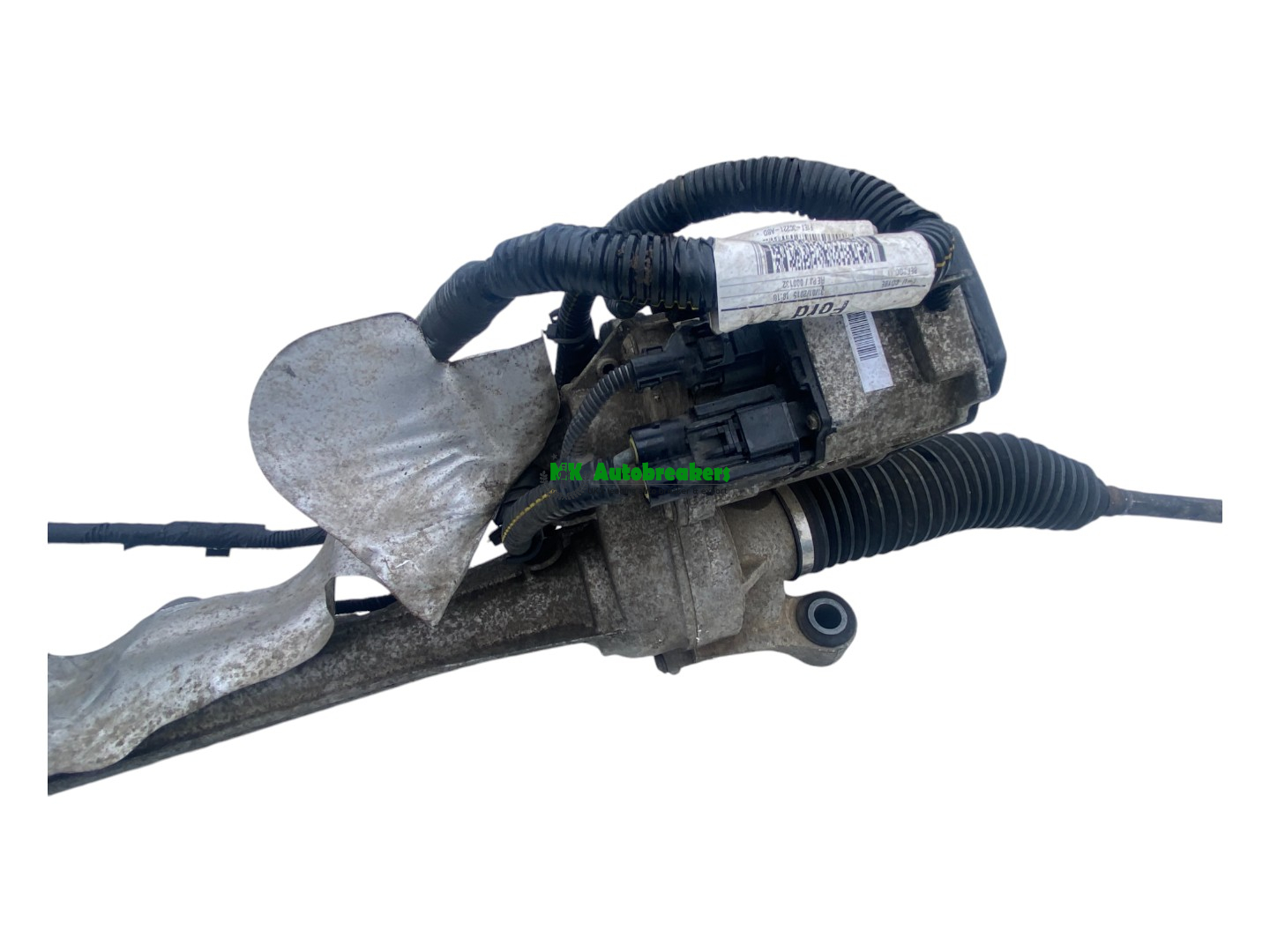 Ford Focus Power Steering Rack HV6C-3D070-ME Genuine 2015