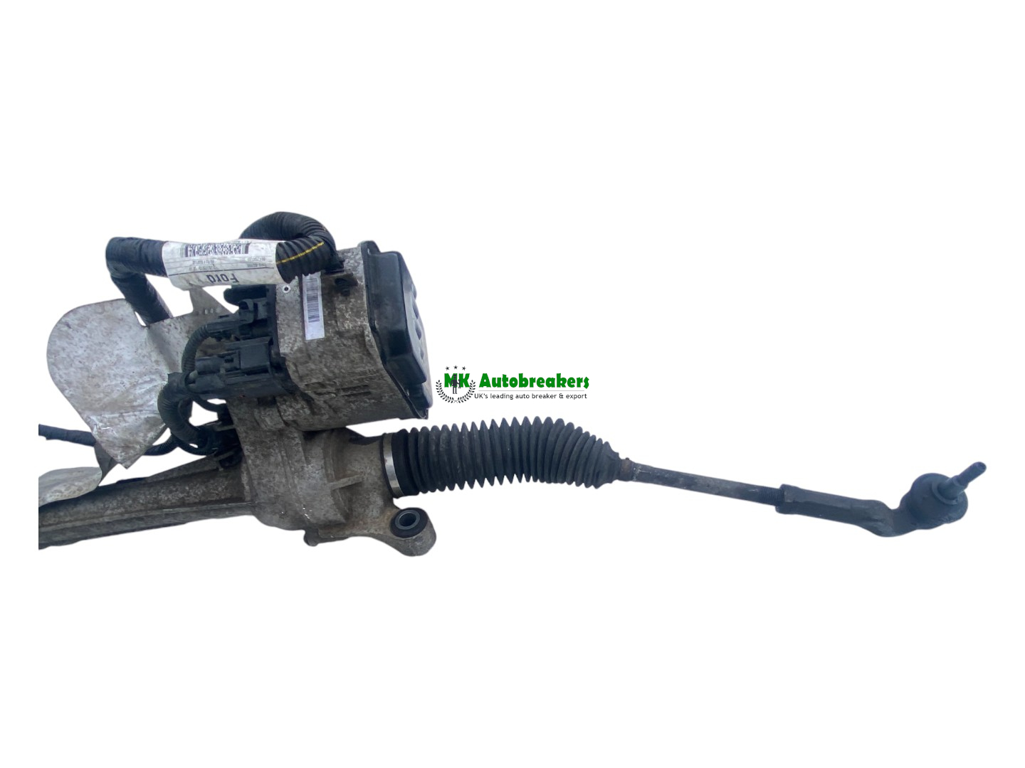 Ford Focus Power Steering Rack HV6C-3D070-ME Genuine 2015