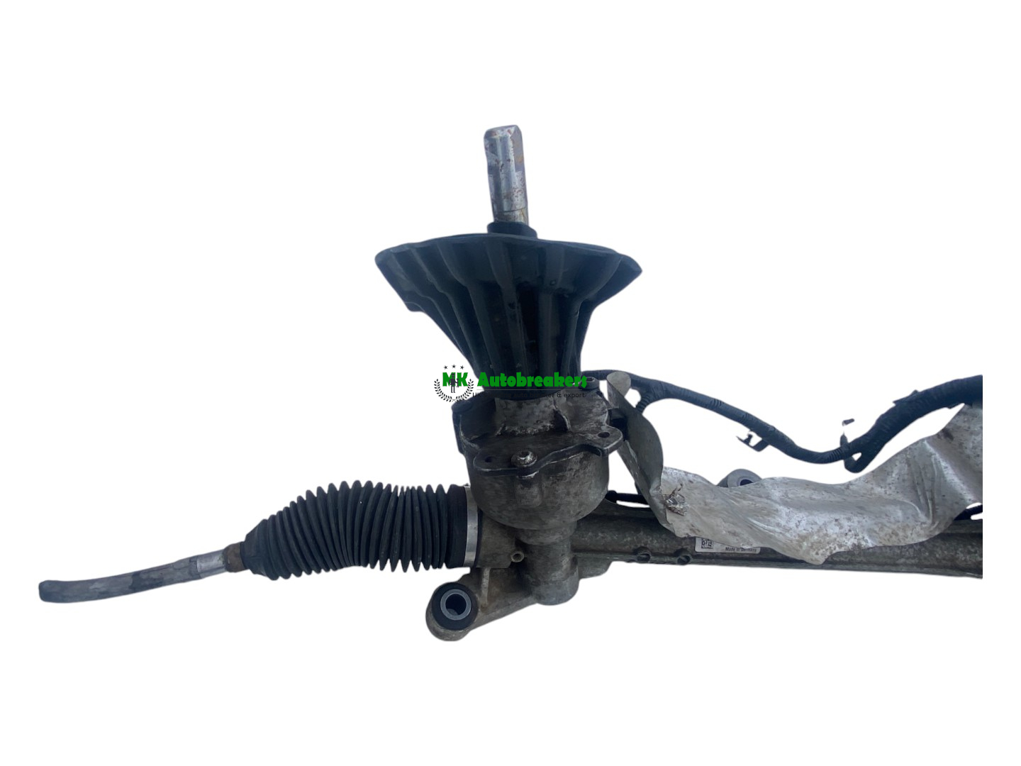 Ford Focus Power Steering Rack HV6C-3D070-ME Genuine 2015