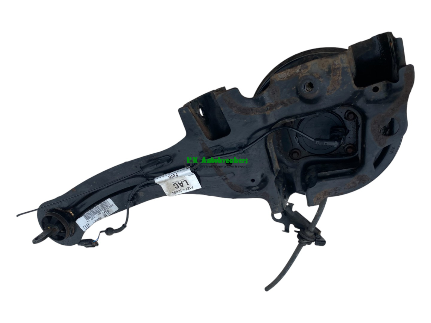 Ford Focus Rear Hub Trailing Arm BV61-5A969-CC Left Genuine 2015