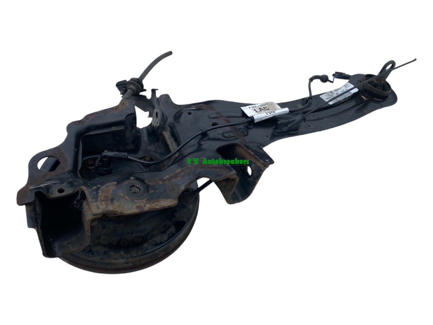 Ford Focus Rear Hub Trailing Arm BV61-5A969-CC Left Genuine 2015