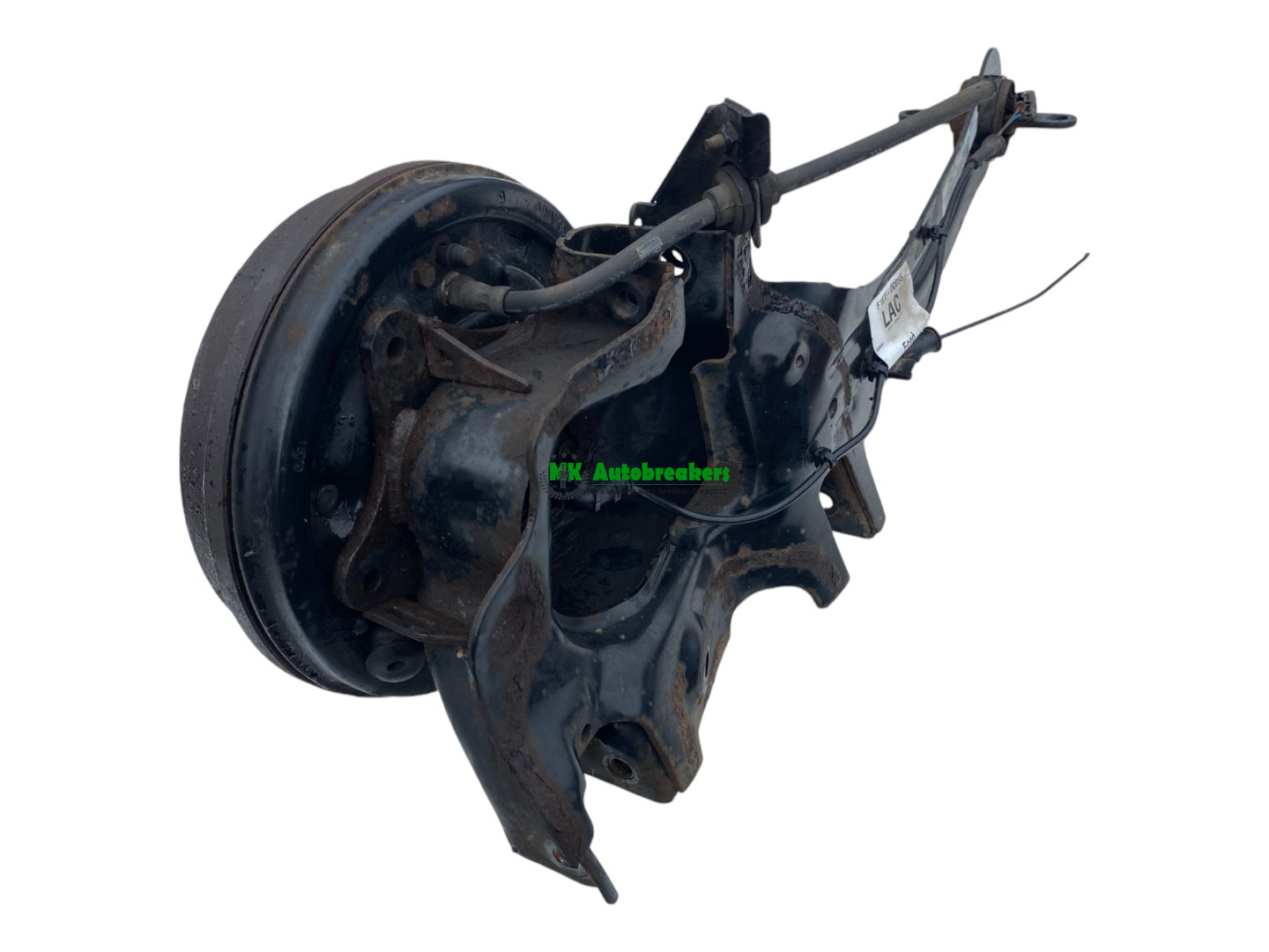 Ford Focus Rear Hub Trailing Arm BV61-5A969-CC Left Genuine 2015