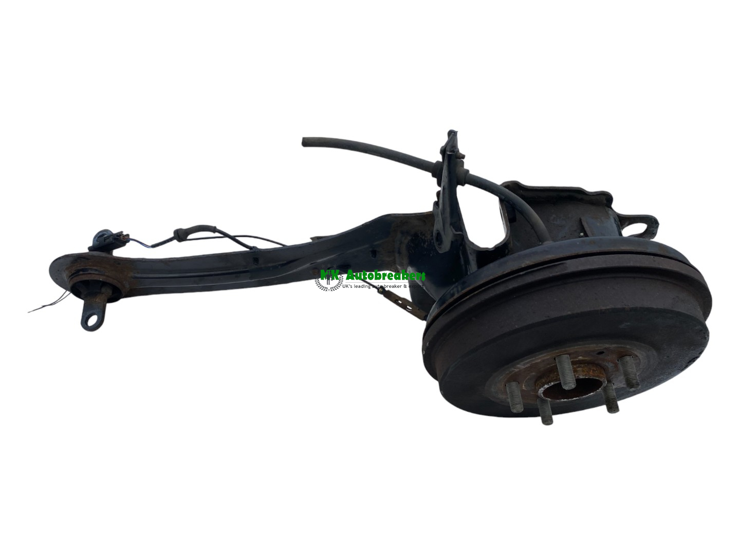 Ford Focus Rear Hub Trailing Arm BV61-5A969-CC Left Genuine 2015