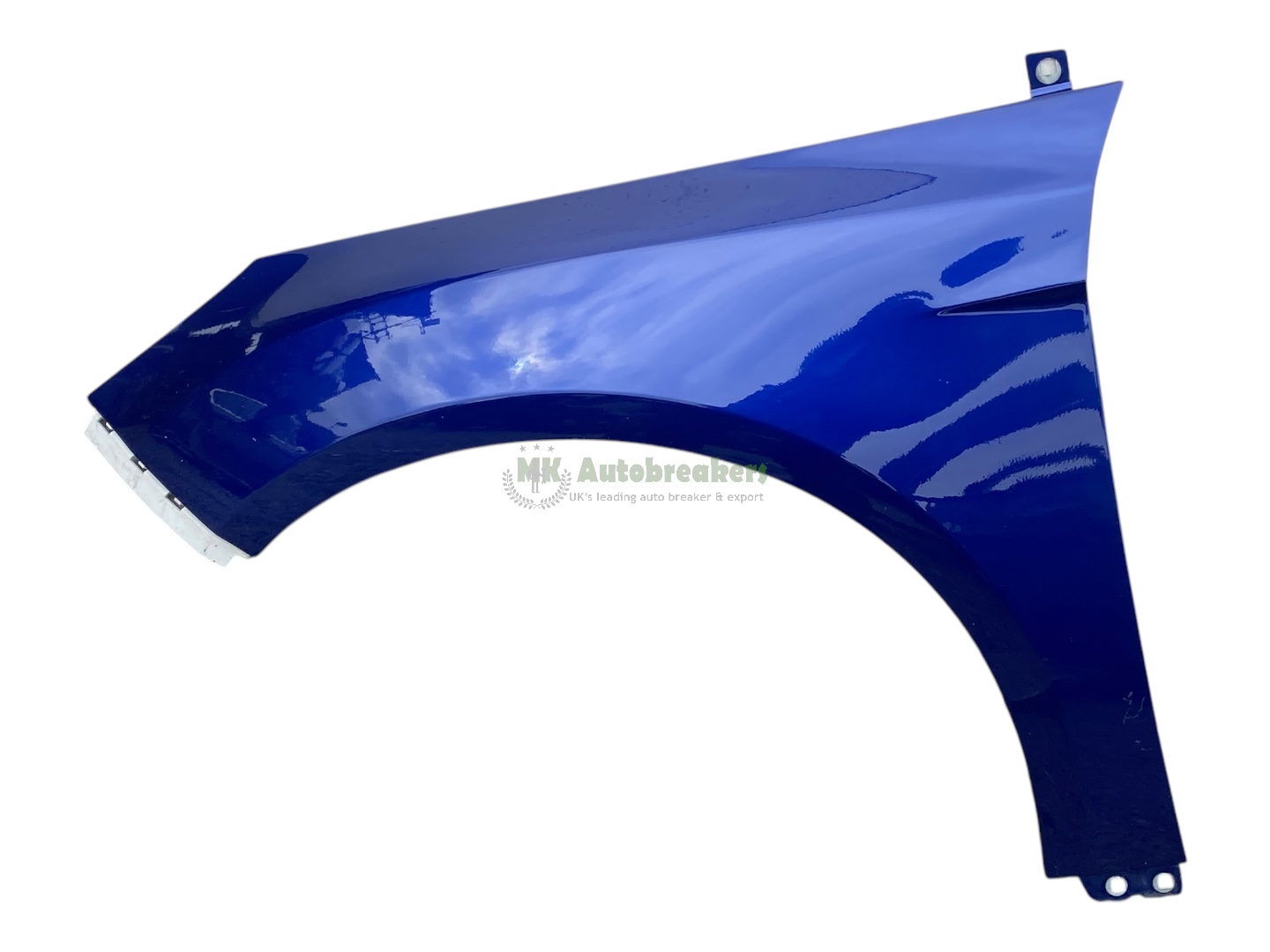 Ford Focus Wing Fender PBM51-A16009-AG Left Genuine 2015
