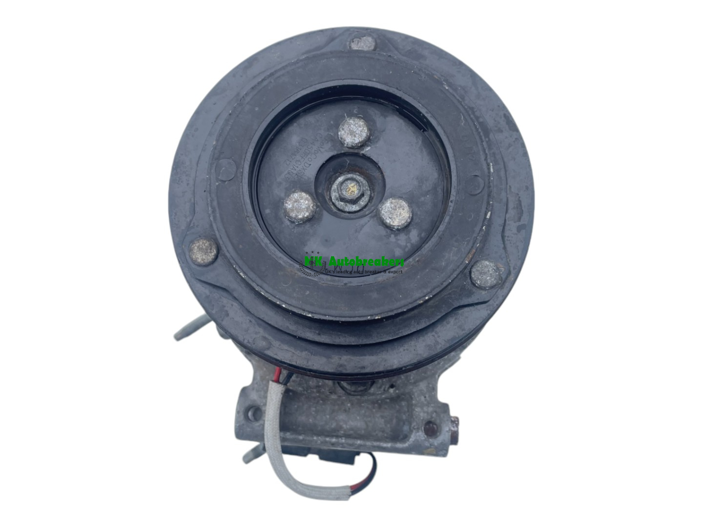 Ford Galaxy AC Compressor Pump DG9H-19D629-FF 2.0 Genuine 2017