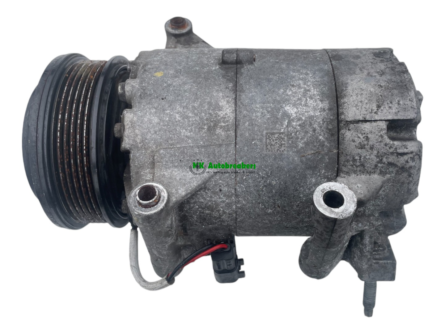 Ford Galaxy AC Compressor Pump DG9H-19D629-FF 2.0 Genuine 2017