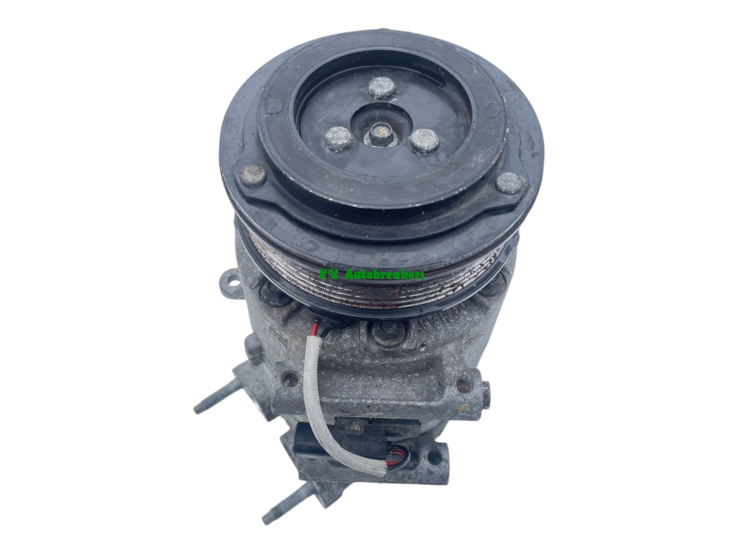 Ford Galaxy AC Compressor Pump DG9H-19D629-FF 2.0 Genuine 2017