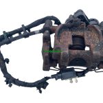 Ford Galaxy Brake Caliper HG9C-2D253-AC Rear Left Genuine 2017