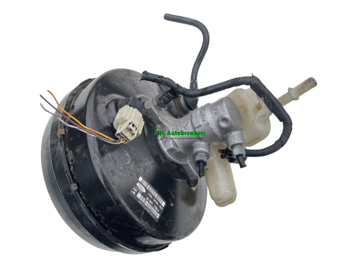 Ford Galaxy Brake Servo Master Cylinder E1GC-2B195-RCC 2.0 Genuine 2017