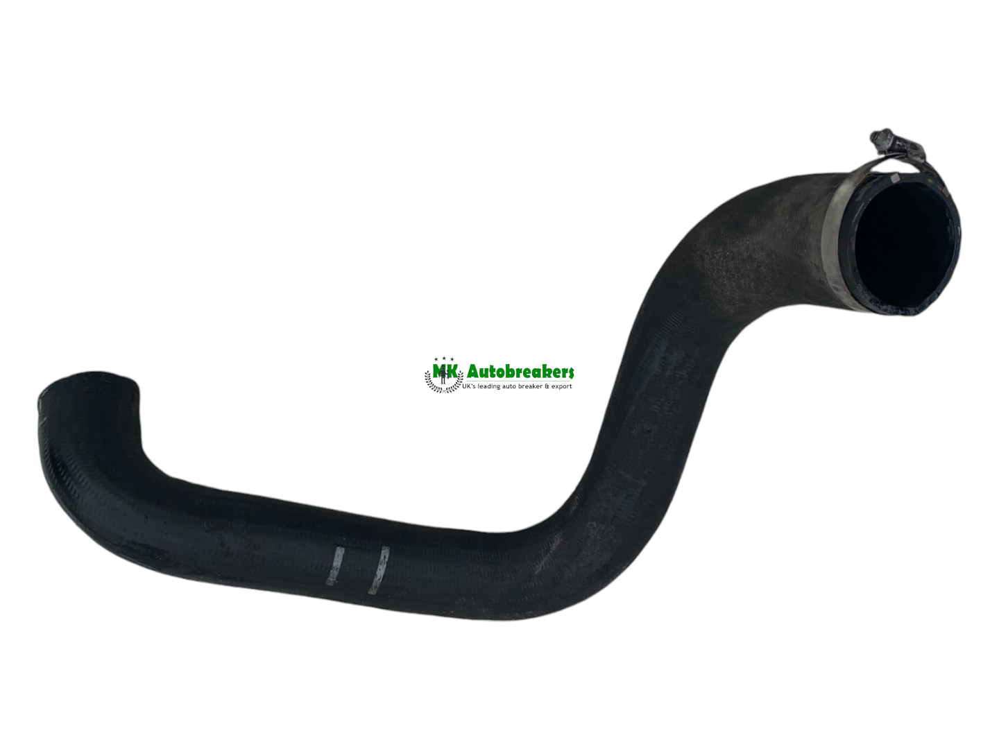 Ford Galaxy Intercooler Pipe Hose DS73-6F072-DG Genuine 2017