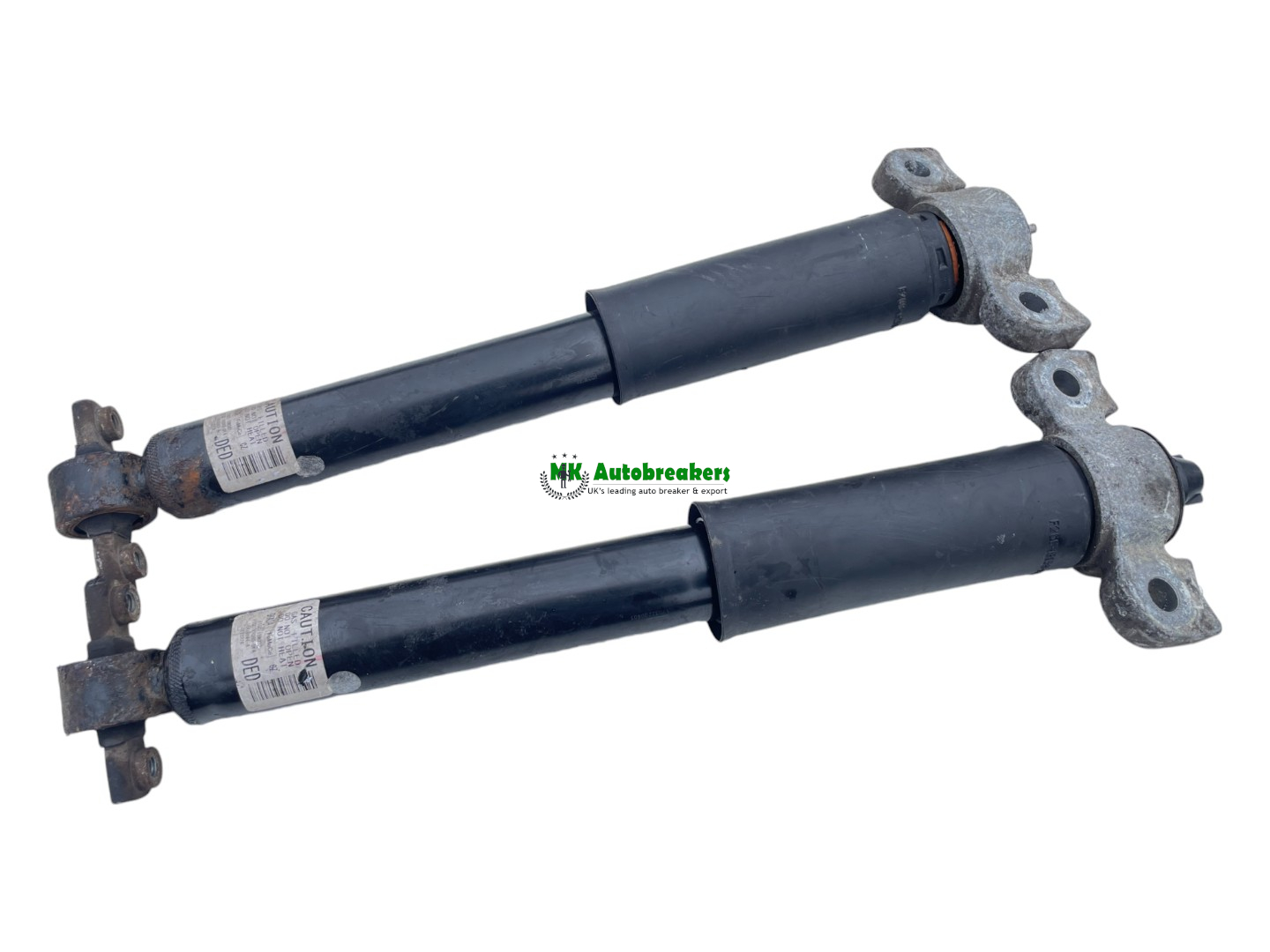 Ford Galaxy Shock Absorber E1GC-18080-DEA Rear Pair Genuine 2017