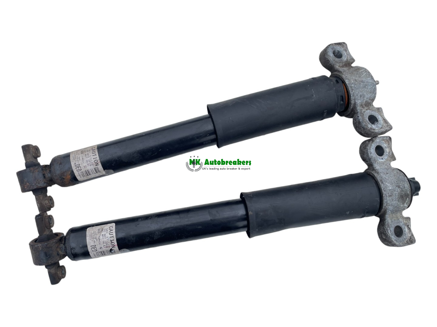 Ford Galaxy Shock Absorber E1GC-18080-DEA Rear Pair Genuine 2017