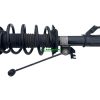 Ford galaxy shock absorber e1gc-18k001-eec front left genuine 2017