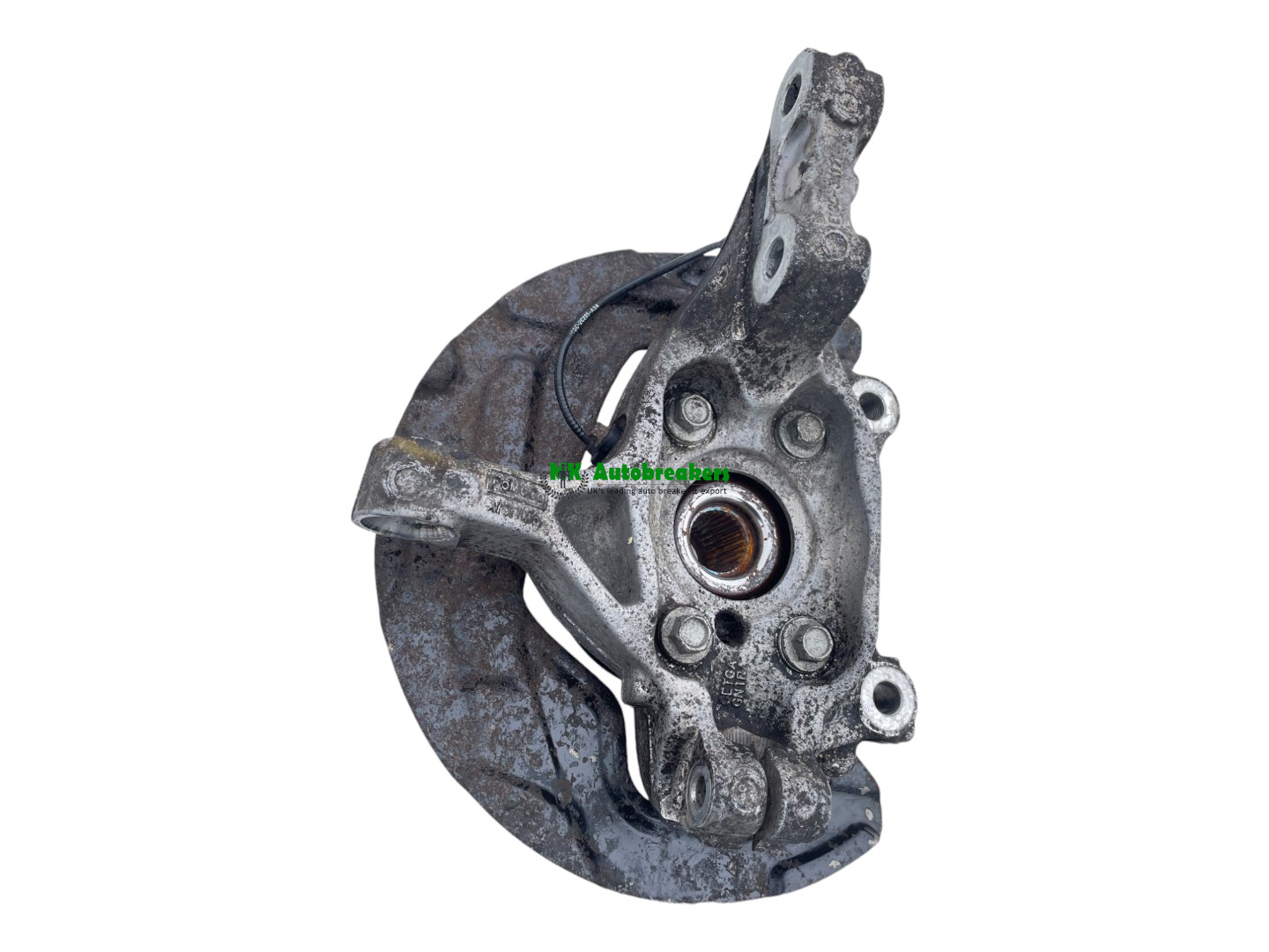 Ford Galaxy Wheel Hub E1GC-3K171-AC Front Left Genuine 2017