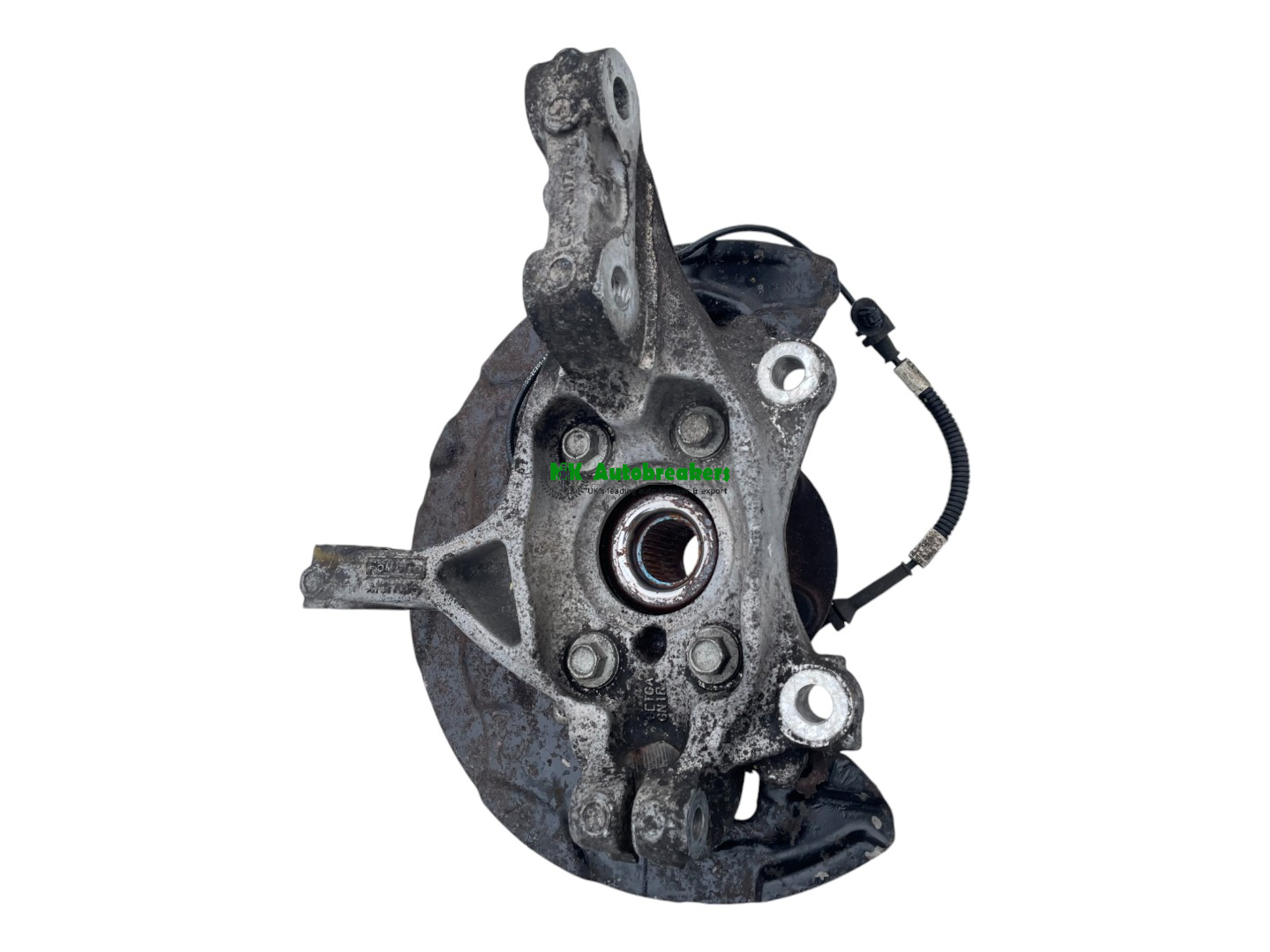 Ford Galaxy Wheel Hub E1GC-3K171-AC Front Left Genuine 2017