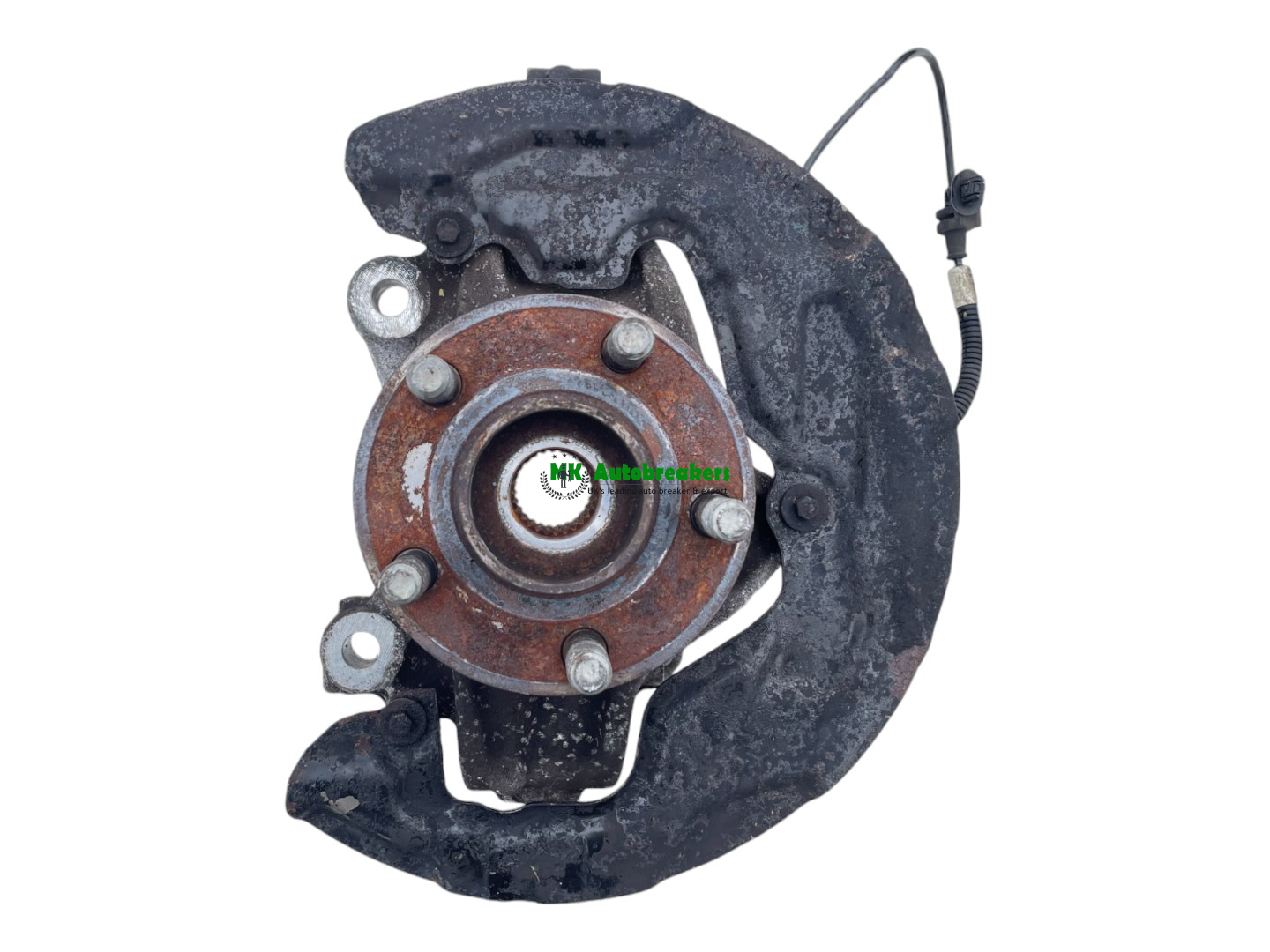 Ford Galaxy Wheel Hub E1GC-3K171-AC Front Left Genuine 2017