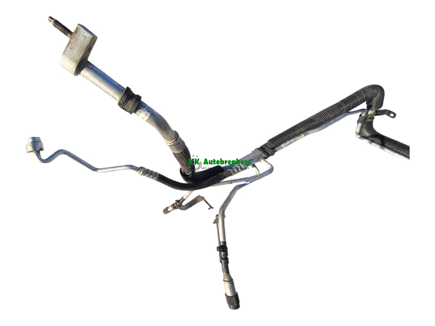 Ford Transit Air Con Pipe Hose GK21-19A834-CB Genuine 2021