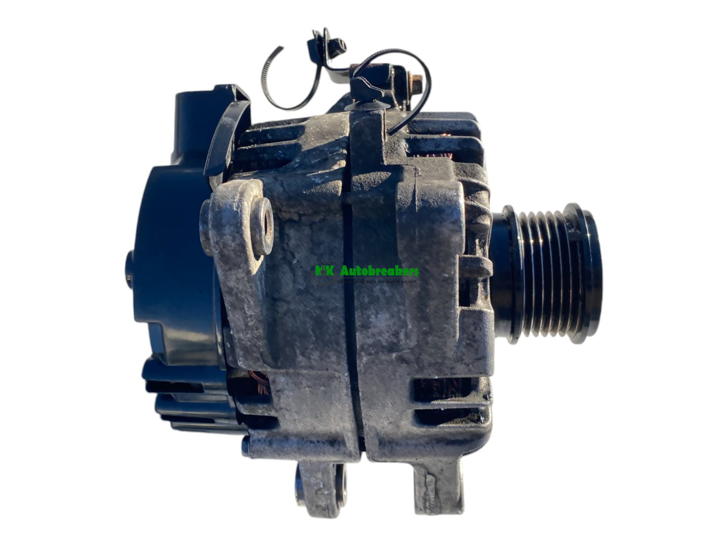 Ford Transit Alternator GK2T-10300-BC 2.0 Diesel Genuine 2018