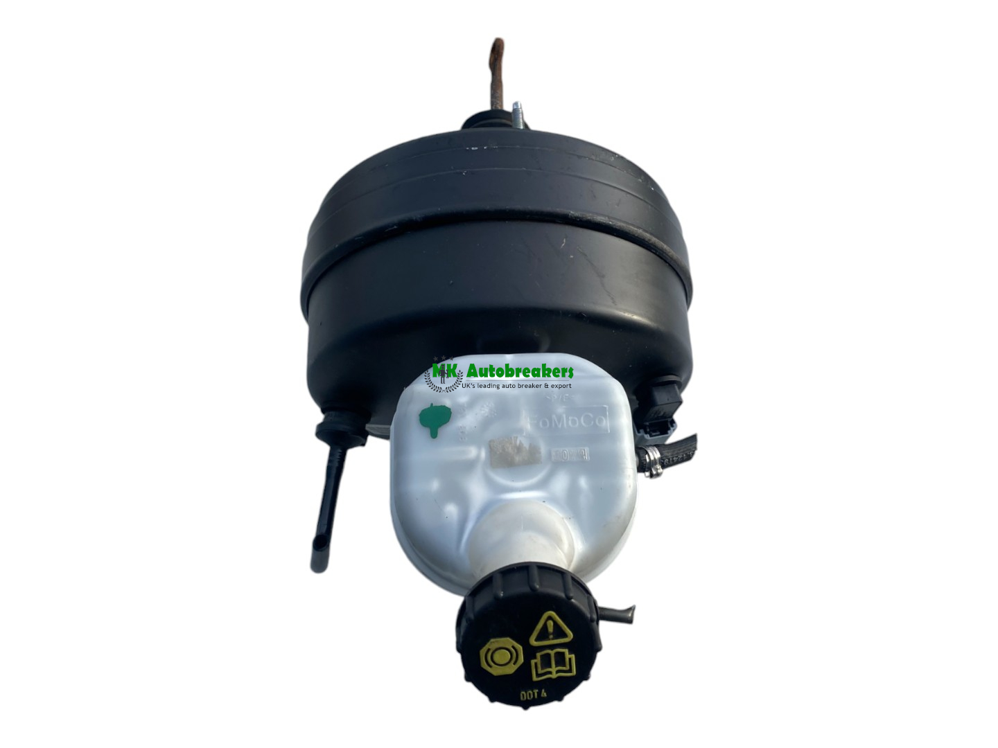 Ford Transit Brake Servo Master Cylinder KTGK21-2002-AB Genuine 2018