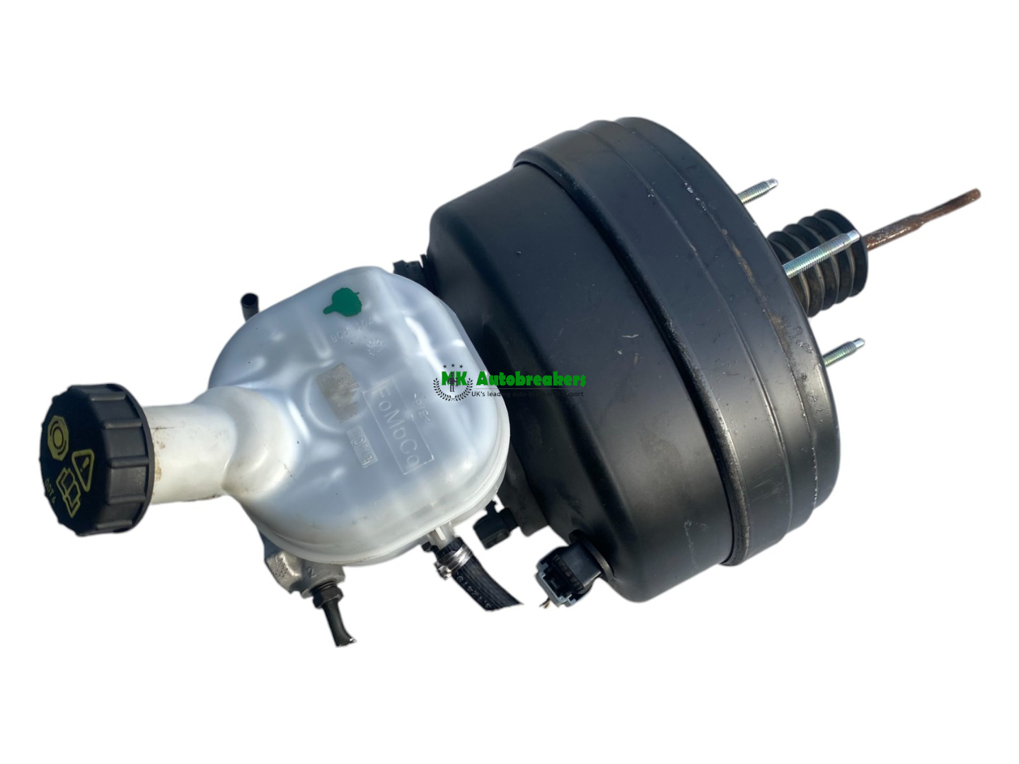 Ford Transit Brake Servo Master Cylinder KTGK21-2002-AB Genuine 2018
