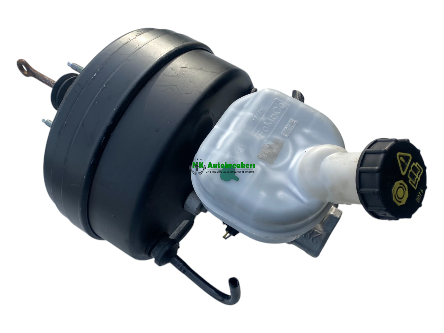 Ford Transit Brake Servo Master Cylinder KTGK21-2002-AB Genuine 2018