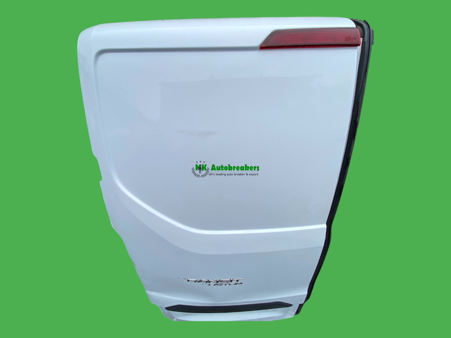 Ford Transit Custom Complete Door PBK21-V40011-CF Rear Left Genuine 2016